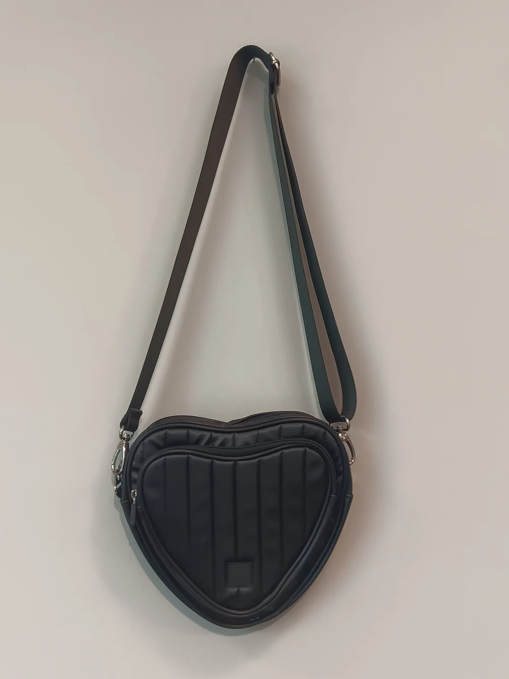IHKWIP Black Quilted 